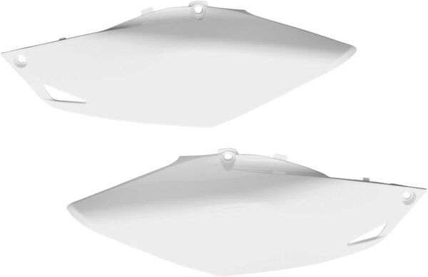 UFO PANELS SIDE CRF450 13-16 WHT