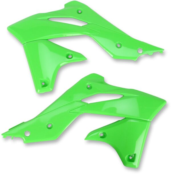 UFO RAD CVR KXF250/450 GN