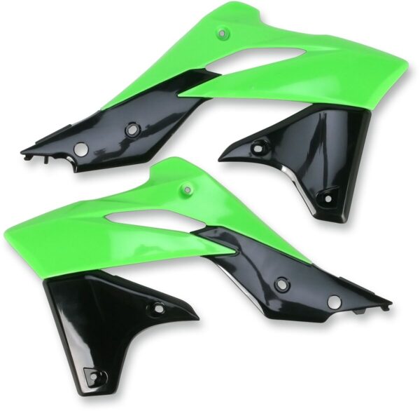 UFO RAD CVR KXF250/450 OEM