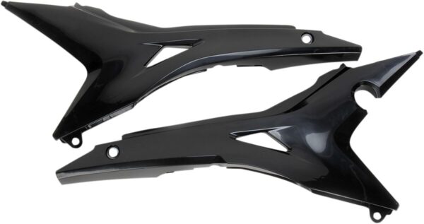 UFO COVER AIRBOX CRF450 13-16 BK