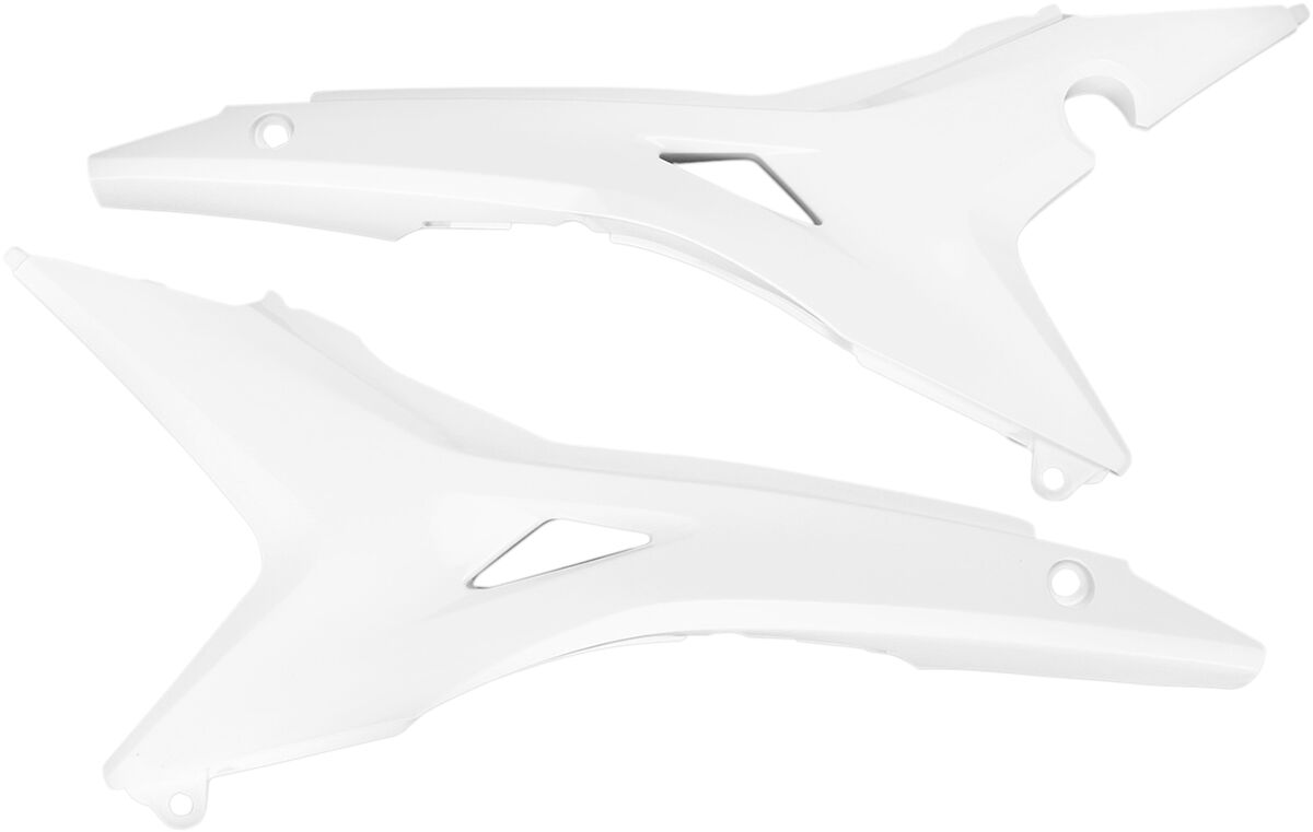 UFO COVER AIR BOX CRF450 13-16 WH