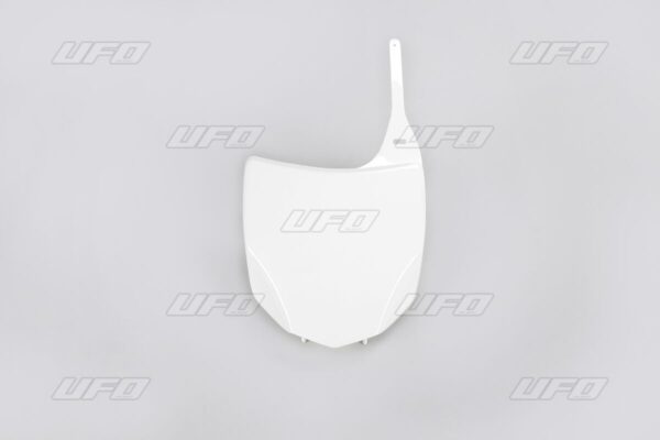 UFO FRT #PLT KXF250 09-12 WH