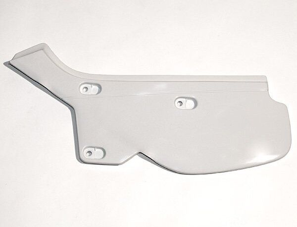 UFO PANEL SIDE LEFT XR600 WH