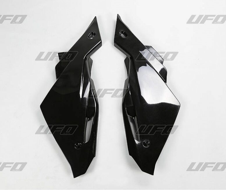 UFO PANELS SIDE HUSQ BK
