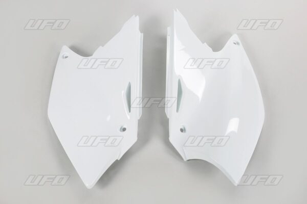 UFO PANELS SIDE RMZ250 04-06 WH
