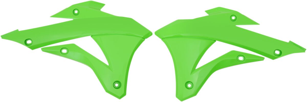 UFO RAD CVR KX85 '14-18 GRN