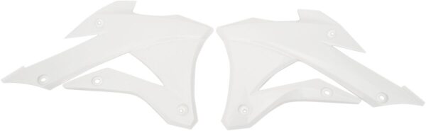 UFO RAD CVR KX85 '14-18 WHT