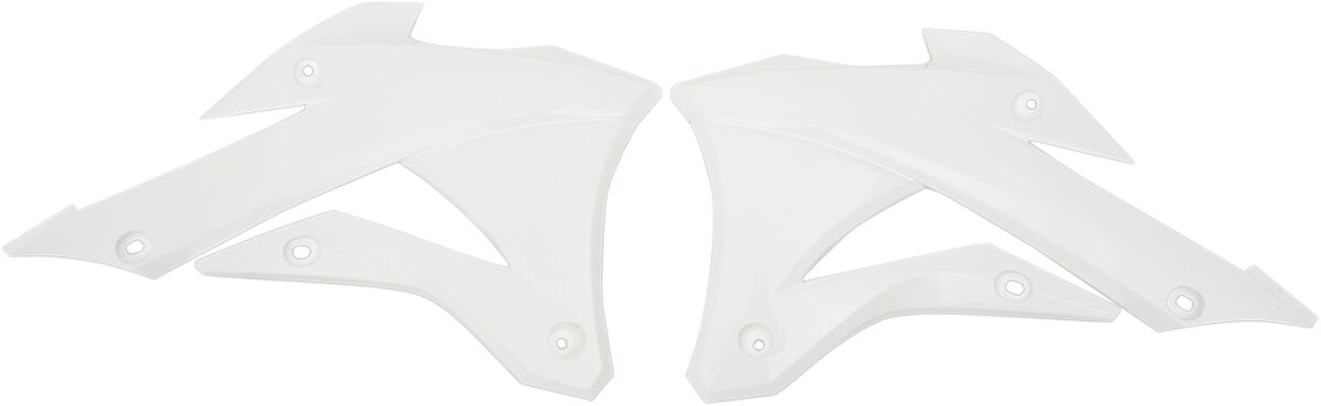UFO RAD CVR KX85 '14-18 WHT