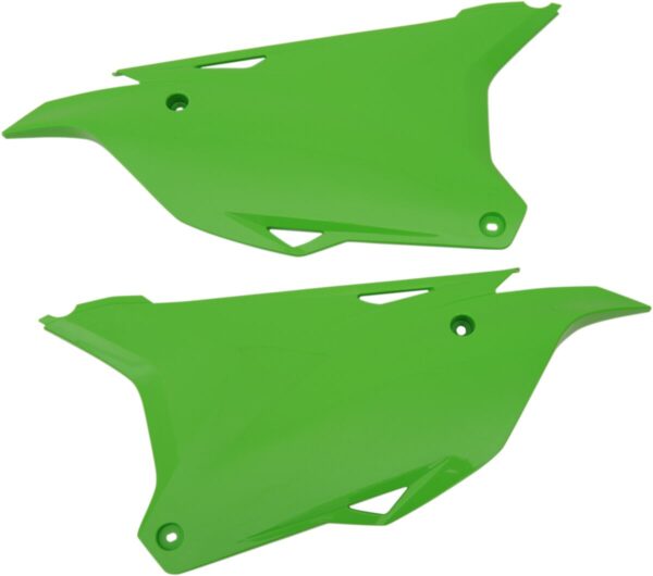 UFO PANELS SIDE KX85 14-25 GRN