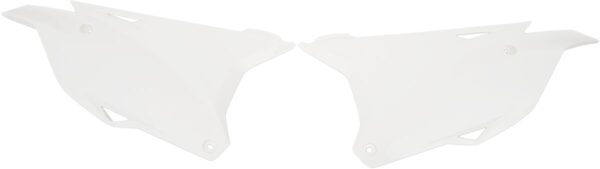UFO PANELS SIDE KX85 14-25 WHT