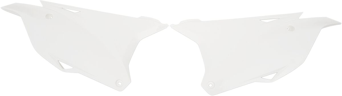 UFO PANELS SIDE KX85 14-25 WHT