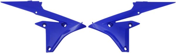 UFO RAD CVR YZF250/450 14-17 BLUE
