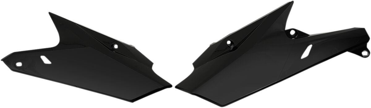 UFO PANLS SIDE YZF250/450 14-17 BK