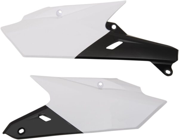 UFO PANLS SIDE YZF250/450 14-17 WH