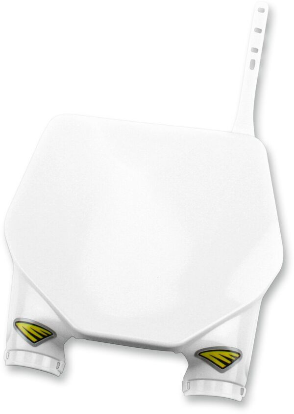 CYCRA PLATE# STADIUM CR/CRF 04-07 WT