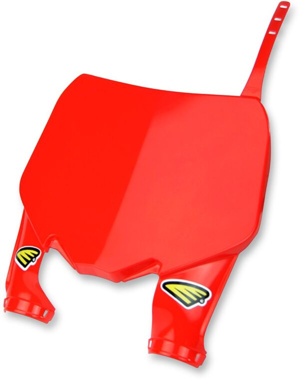 CYCRA PLATE# STADIUM CRF250/450 RD