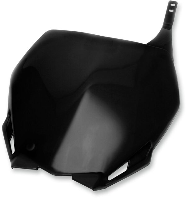 CYCRA PLATE # STADIUM YZ/YZF BK