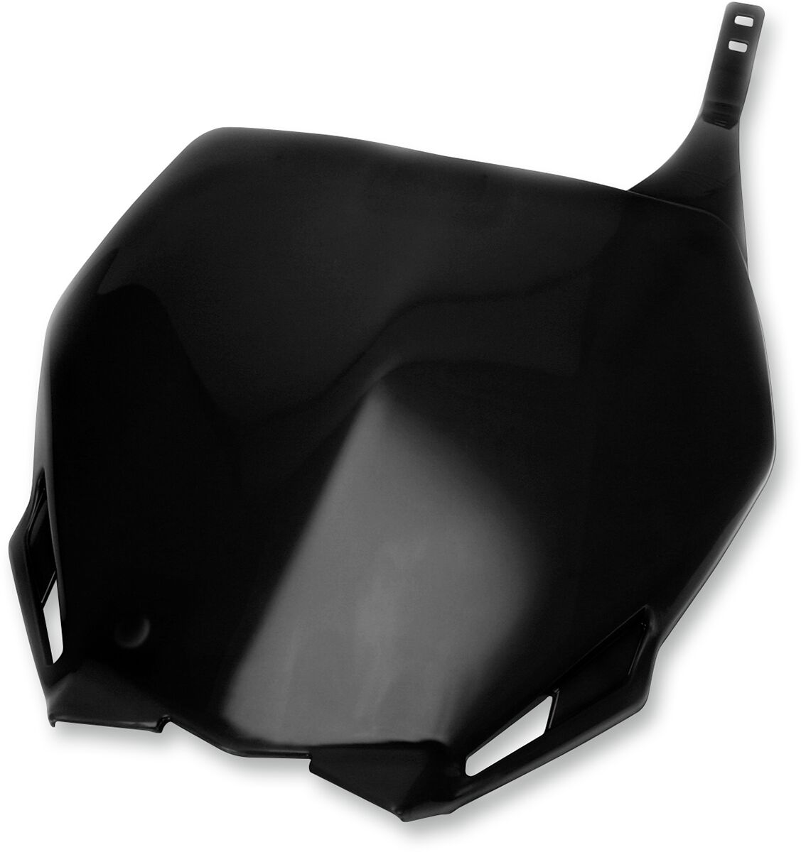 CYCRA PLATE # STADIUM YZ/YZF BK
