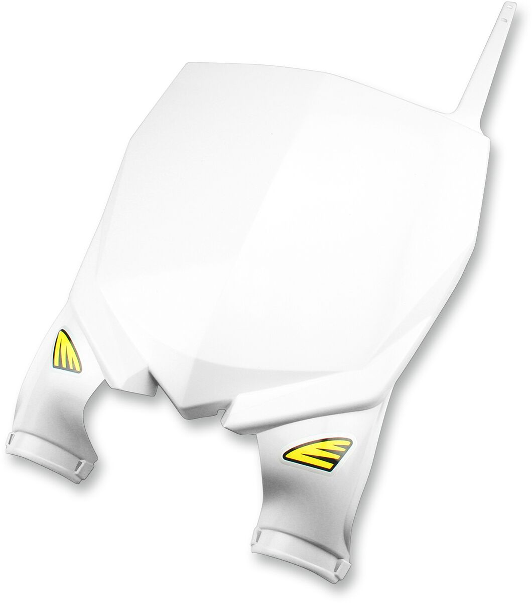 CYCRA PLATE# STADIUM YZ/YZF 10-17 WT