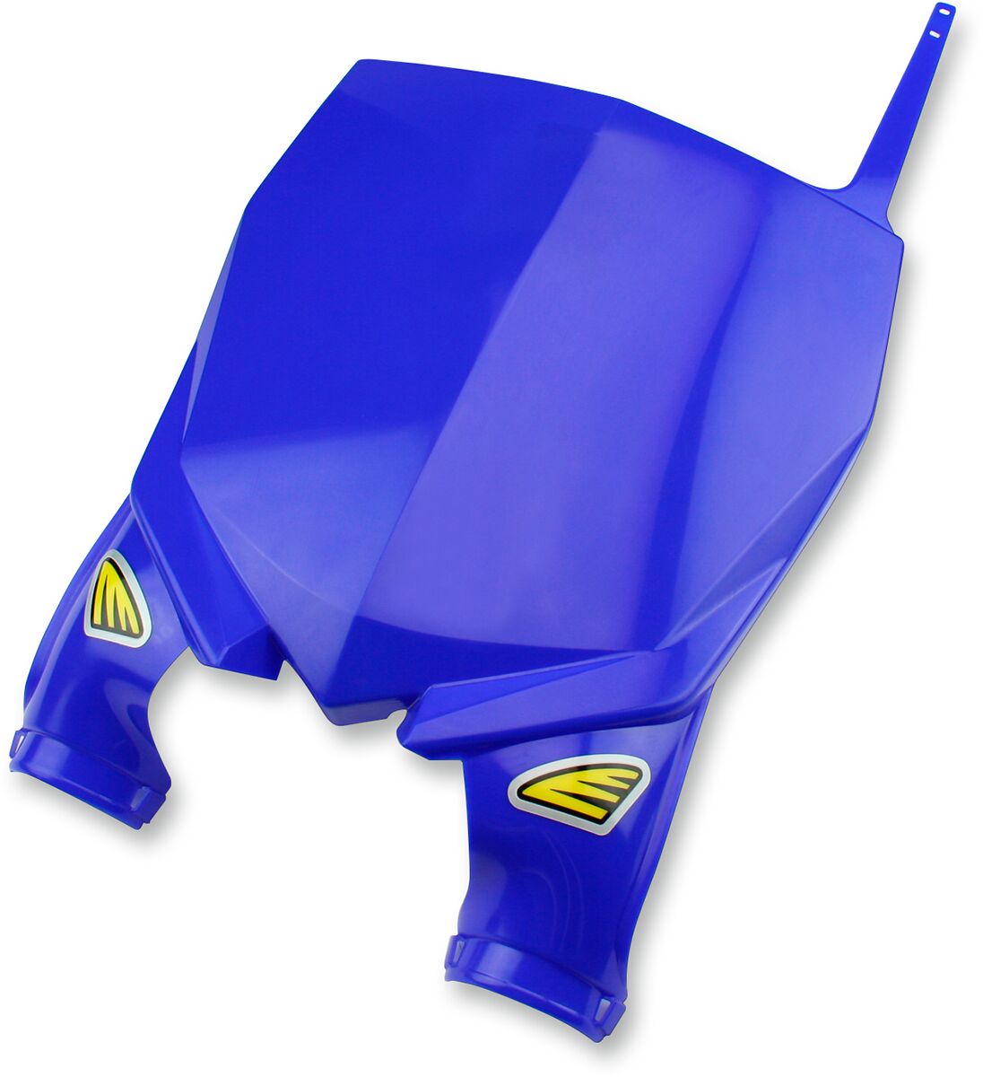 CYCRA PLATE# STADIUM YZ/YZF 10-17 BL