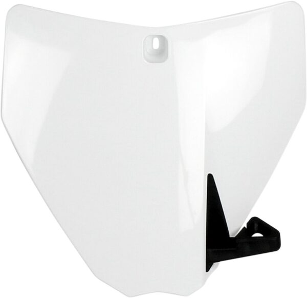 UFO FRT #PLATE HUS TC/FC WH