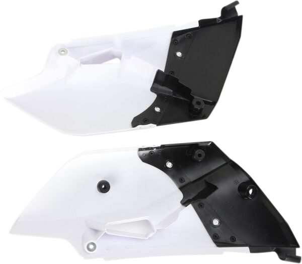 UFO SIDE PNLS YZ85 '15-21 WHT