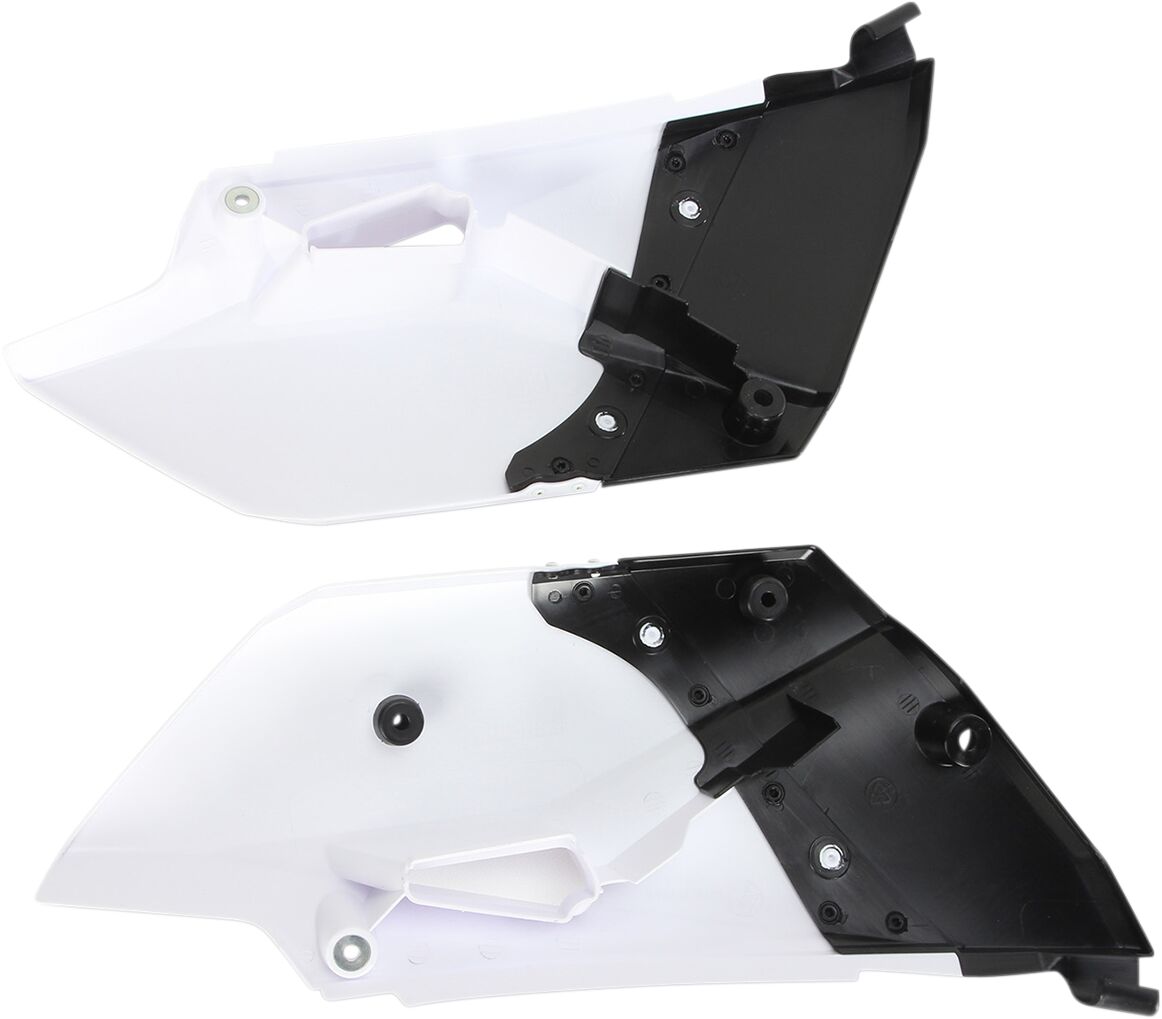 UFO SIDE PNLS YZ85 '15-21 WHT