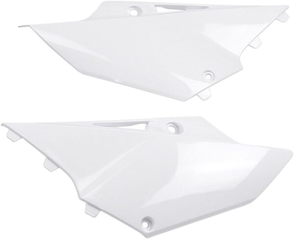 UFO SIDE PANELS YZ 15-21 WHT