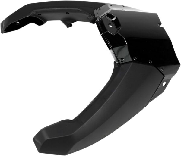 UFO AIRBOX CVR YZF250/450 14-17 BK