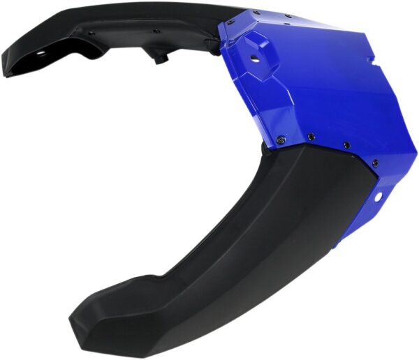UFO AIRBOX CVR YZF250/450 14-17 BL