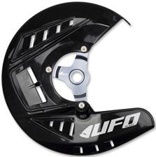UFO COVER DISC KIT KTM 10-14 BK