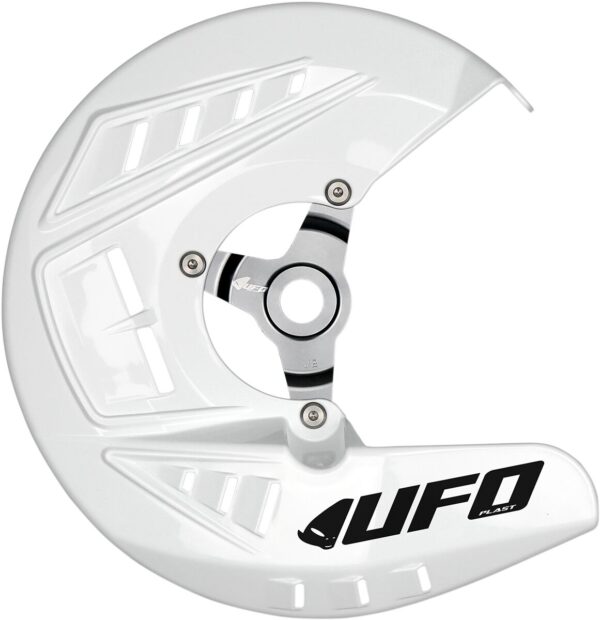 UFO COVER DISC KIT KTM 15-22 WH