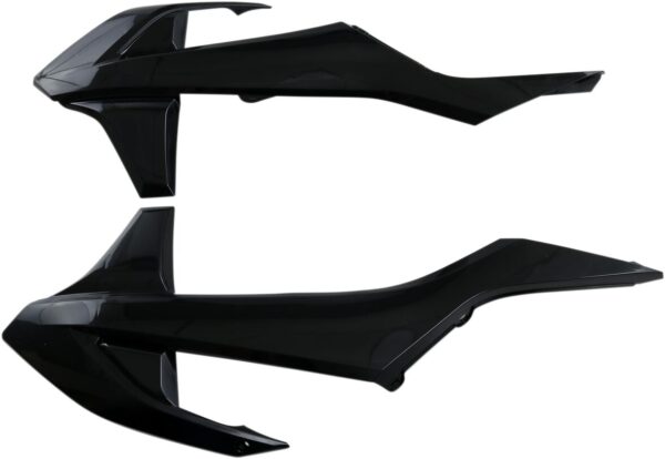 UFO RADIATOR CVRS SX-SXF 16-18 BLK