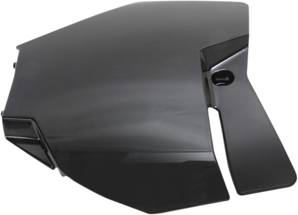UFO PLATE # SX-SXF 16-22 BLK