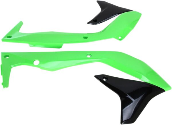UFO RAD COVERS KXF450 16-18 OE