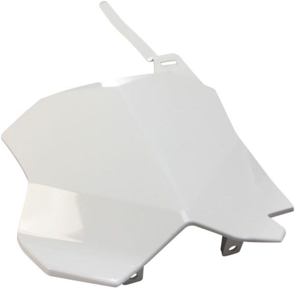UFO FRT#PLTE KXF250 17- /450 16-WH