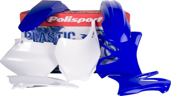 POLISPORT BODY KIT FULL YZ125/250 08-14