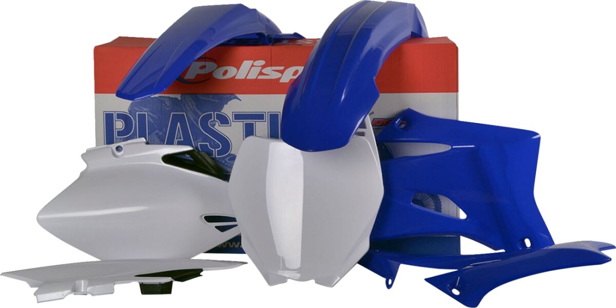 POLISPORT BODY KIT FULL YZF 250/450 06-0