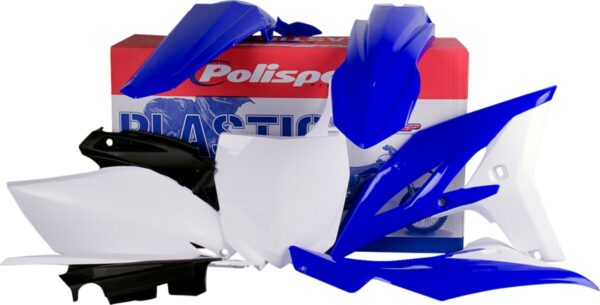POLISPORT BODY KIT FULL YZF250 10-13 OE1