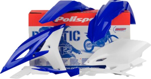 POLISPORT BODY KIT FULL WRF450 12-15 OE