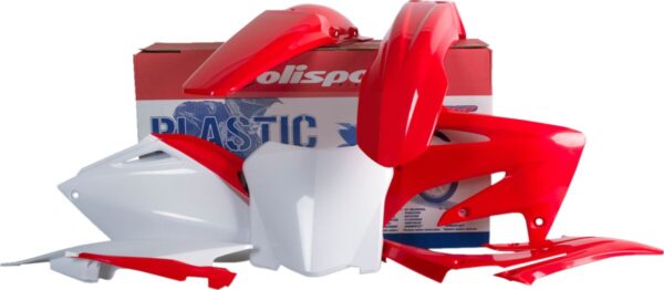 POLISPORT BODY KIT FULL CRF250 08 OEM