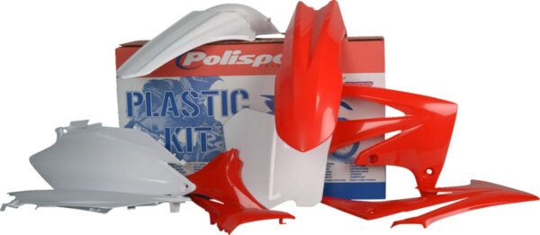 POLISPORT BODY KIT FULL CRF250 11-13 /CR