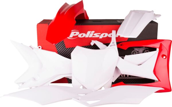 POLISPORT BODY KIT FULL CRF250 14-17 / 4