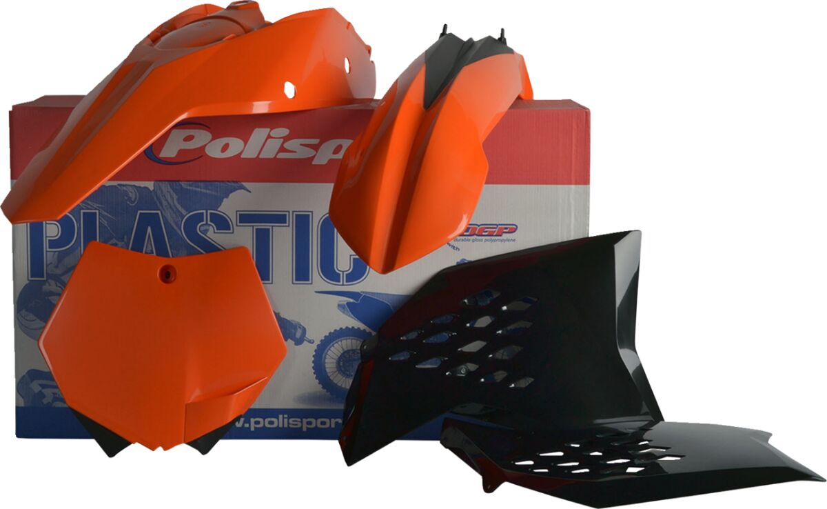 POLISPORT BODY KIT FULL SX/SX-F 07-10 OE