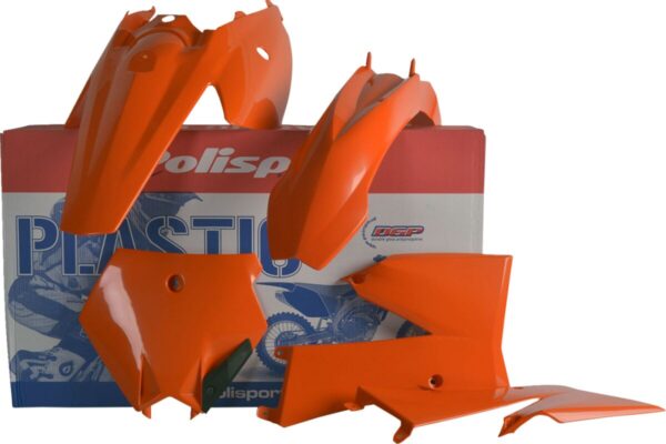 POLISPORT BODY KIT SX85 06-12 OEM 06-10