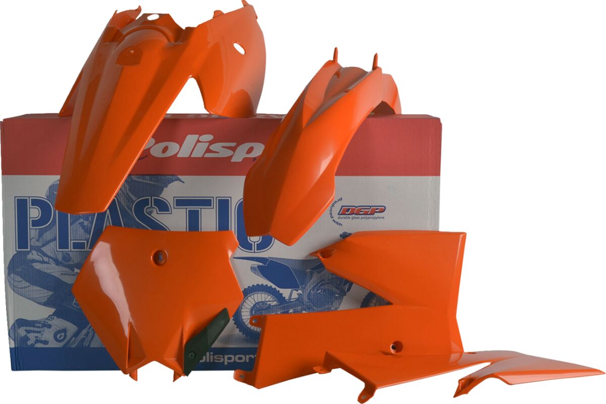 POLISPORT BODY KIT SX85 06-12 OEM 06-10