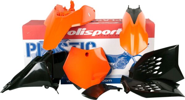 POLISPORT BODY KIT SX65 09-11 OEM