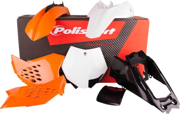 POLISPORT BODY KIT SX65 12-15 OEM12