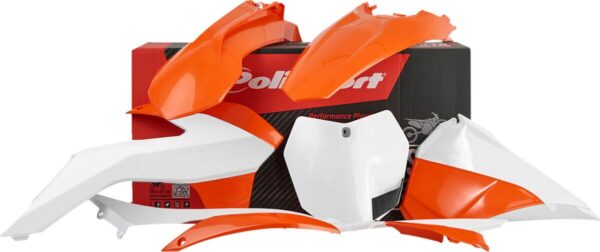 POLISPORT BODY KIT FULL SX/SX-F 13-15 OE