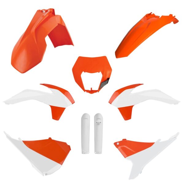 POLISPORT BODY KIT FULL EXC/EXCF 14-16 O